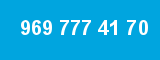 969 777 41 70 969 777 41 70
